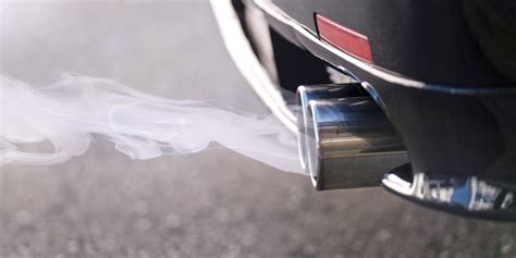 exhaust leak causes